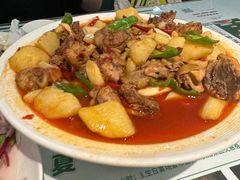 -新疆兵团食府清真(马连道店)
