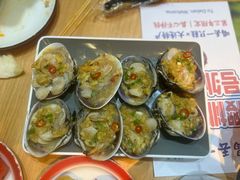 -喝丢一只鞋海鲜烧烤·海肠捞饭(东关街店)
