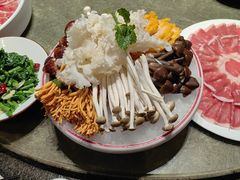 -东来顺(非遗·清真火锅·盛世广场店)