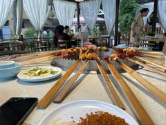 -醉二娘正宗西昌火盆烧烤(大丰店)