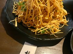 豆腐丝-梧桐树下(云锦世家店)