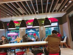 大堂-肯德基(昌里店)