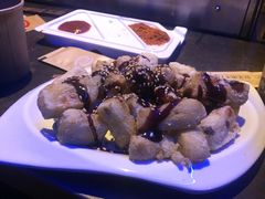 红糖年糕-很久以前羊肉串(打浦路店)