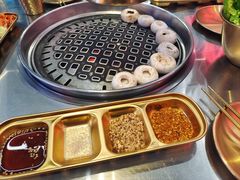 -韩味南山塔·烤肉自助(中骏世界城店)