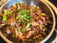 -胖娃古镇鸡杂(磁器口总店)