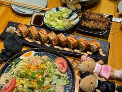-晶吉·居酒屋·烧鸟·生鱼饭(中山区民主广场店)