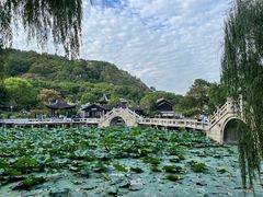 -灵岩山风景区