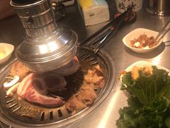 -韩聚屋韩国烤肉餐厅(新北万达店)