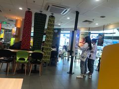 -麦当劳(三明万达店)