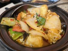 金不换豆腐煲-Hi YOU你的饭局泰餐厅(雍和宫店)