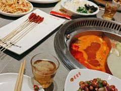 -蜀留香火锅·始于1999·原四川老火锅(白堤路店)