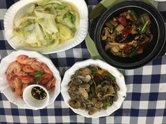 -钱大妈海鲜饭店(保利林语店)