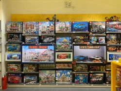 店内环境-LEGO(国贸商城店)