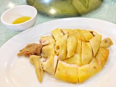 白切雞-旭璟酒家·传统粤菜·湘菜(逸景路店)