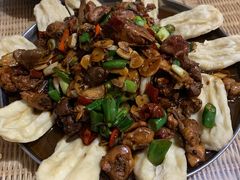 -向民炒鸡老店(火车站店)