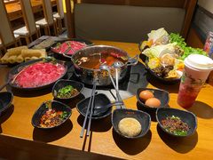 -呷哺呷哺 黄金牧场 (欢乐谷店)