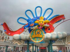 -大连海昌发现王国主题公园