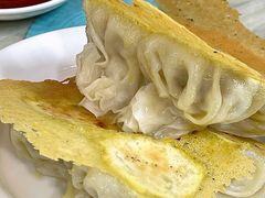 煎烧麦-清真玉林老字号稍麦羊杂碎(宽巷子民族美食街店)