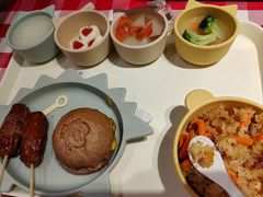 -西贝(国芳店)