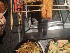 -可口香·非遗老号烧烤(南岗直营店)
