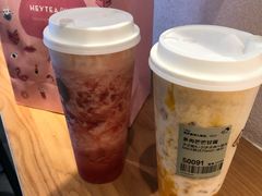 -喜茶(深圳海岸城店)