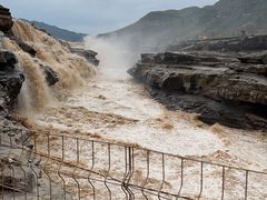 -陕西黄河壶口瀑布旅游区