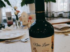 -新侨三宝乐西餐厅(崇文门店)