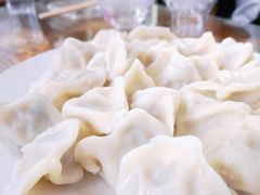鲅鱼饺子-海帮主·蒸汽海鲜青岛菜(栈桥火车站店)