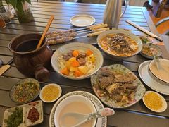 -格日勒阿妈蒙古厨房(大召店)