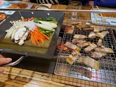 -河坝烧烤串城(银亭路店)