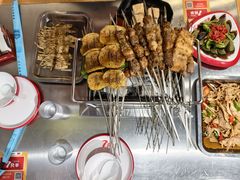 -古彭7只羊·招牌白串·碳锅羊肉旗舰店