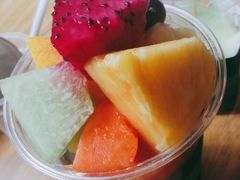 -每日新鲜水果吧(黄浦来福士店)