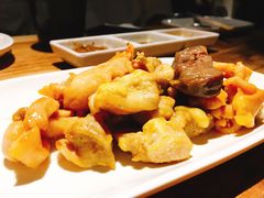 -碳说品道.瓦片烤肉.海鲜烧烤(中华路店)