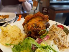 -Brotzeit博璨德国啤酒餐厅(亮马桥官舍店)