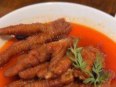-北京老铺烤鸭(高新店)
