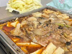 -柴茂烤鱼店(黑铁山二店)