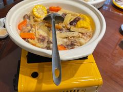 -山水茶艺馆·点心粤菜·30年老字号