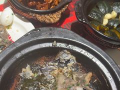 -恭喜上堓砂锅焗·海鲜大排档(闵行龙湖店)