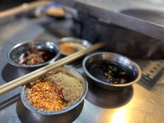 -胡四哥特色火盆烧烤(总店)