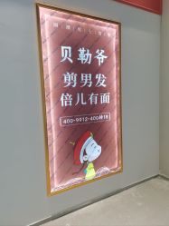 -贝勒爷专业男发