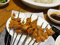 -福茂源横山铁锅羊肉(高新路店)