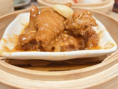 豉油皇凤爪-点都德(聚福楼店)