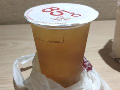 茉香鲜绿茶-85度C(厦门中华城新店)
