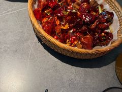 -吴越荣记苏州菜·松鼠桂鱼100%活鱼现做(斜塘老街店)