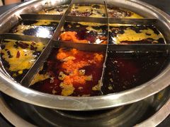 -邓莽子老火锅(鲁祖庙店)