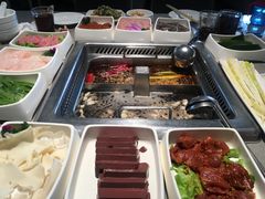 -海底捞火锅(万象城店)