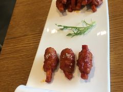 -菩提树·素食餐厅(汇智国际商业中心店)