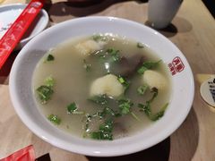 金陵鸭血粉丝汤-弄堂小笼包(天津南开大悦城店)