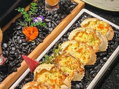 -上井料理黑金店(IFS国金中心店)