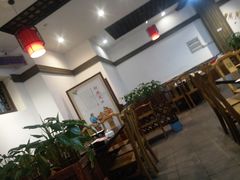 大堂-渝宗老灶火锅(巴国城店)